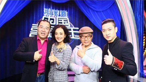 AG集团登录冠名《中国喜剧星》 元月十日爆笑登场